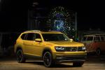 Volkswagen Atlas V6 2017 года